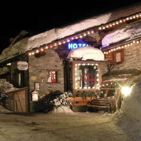 Hotel Restaurant La Barme-2